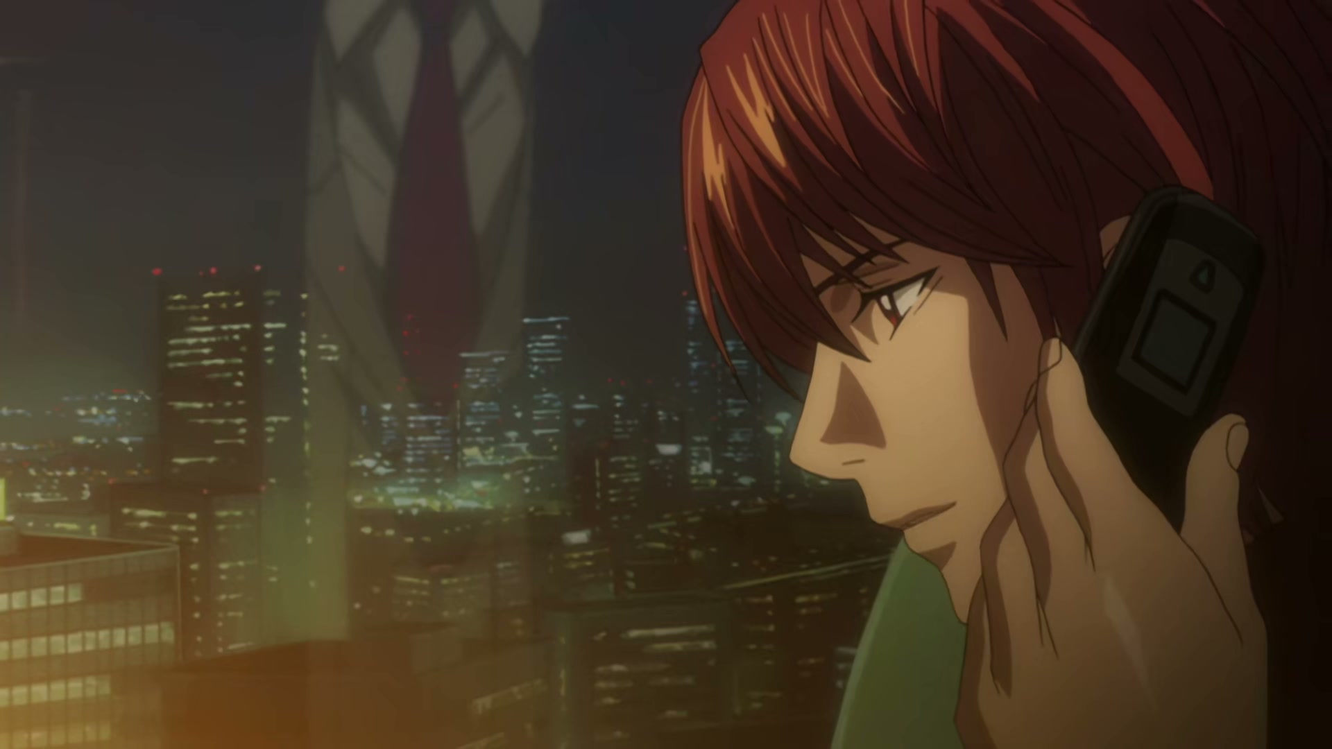 Death Note Ep 32: Selection @ 00:14:07