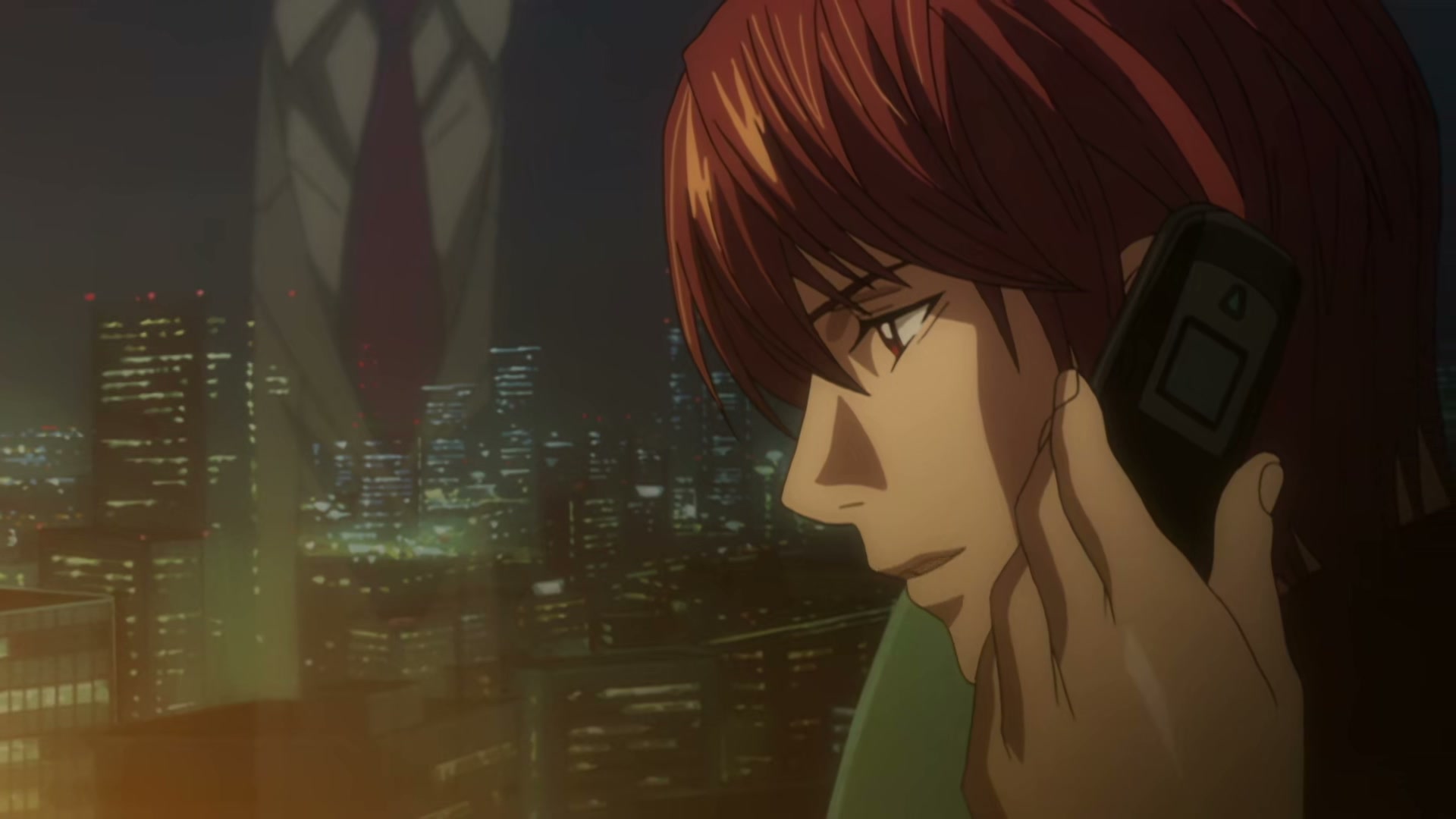 Death Note Ep 32: Selection @ 00:14:13