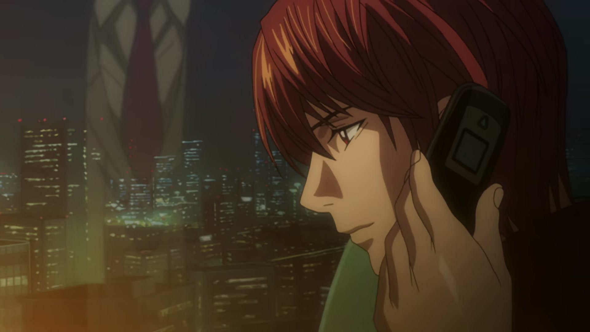 Death Note Ep 32: Selection @ 00:14:15