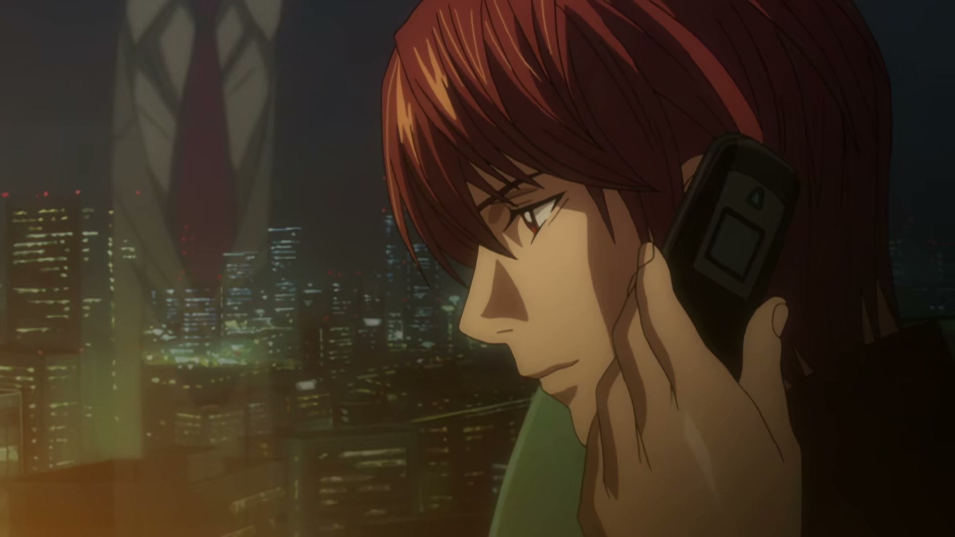 Death Note Ep 32: Selection @ 00:14:18