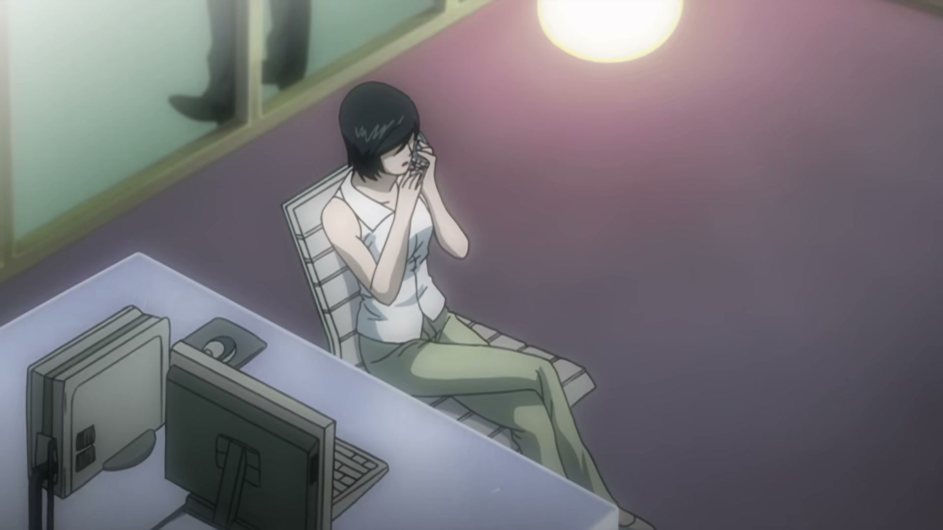 Death Note Ep 32: Selection @ 00:14:27