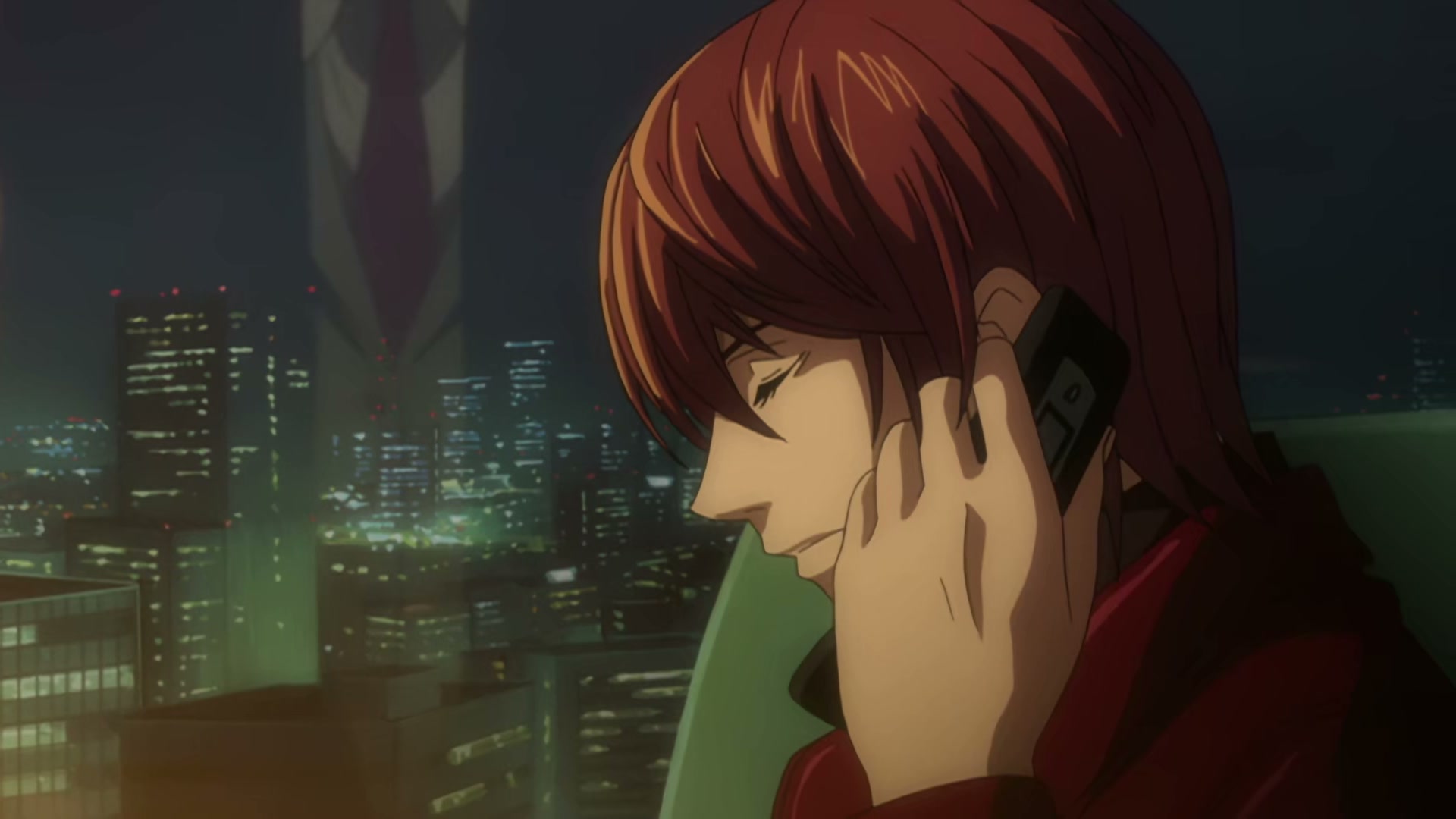 Death Note Ep 32: Selection @ 00:14:39