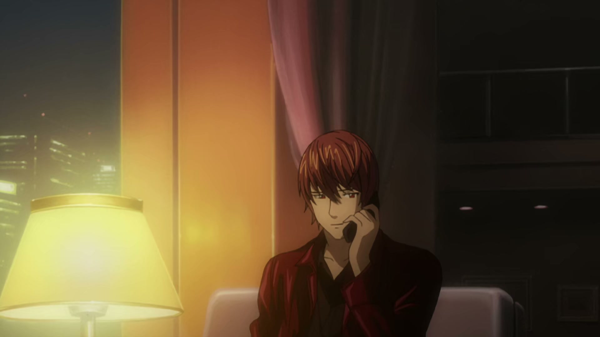 Death Note Ep 32: Selection @ 00:14:53