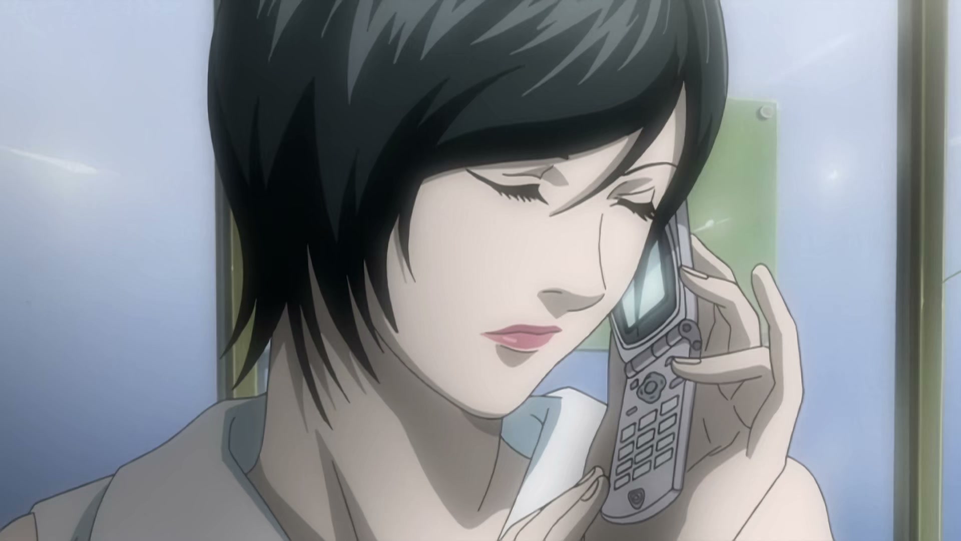 Death Note Ep 32: Selection @ 00:15:04