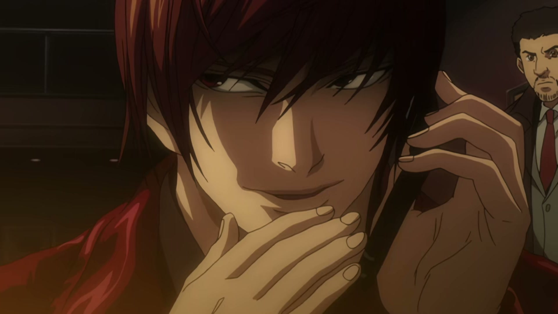 Death Note Ep 32: Selection @ 00:15:07