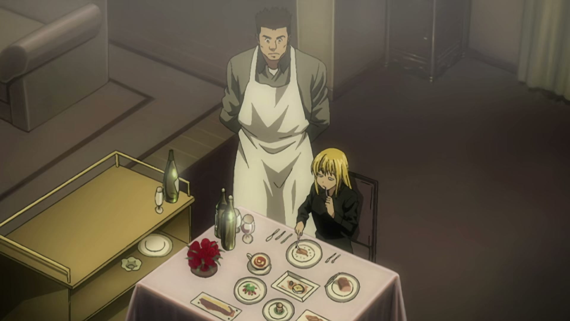 Death Note Ep 32: Selection @ 00:15:16
