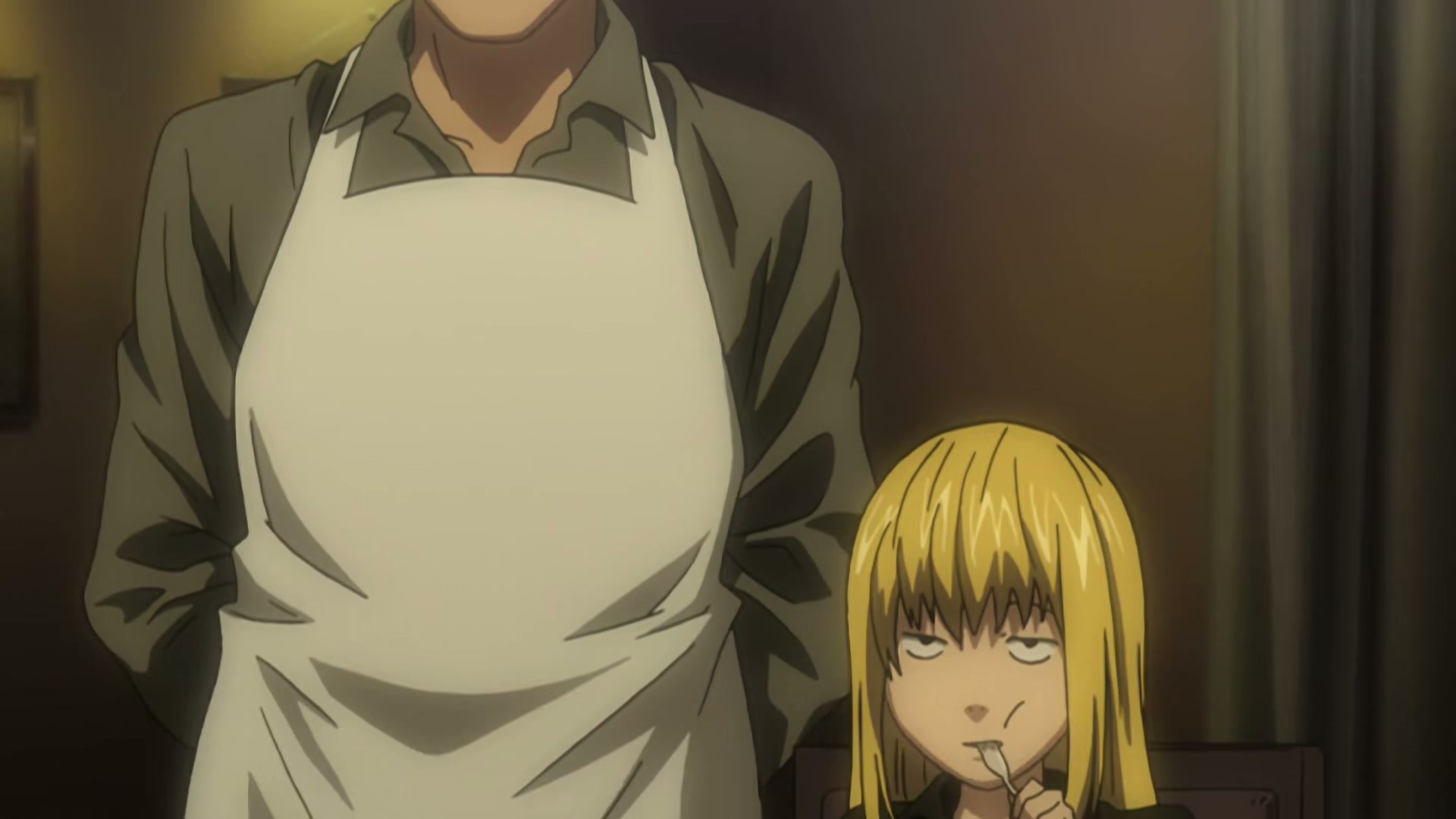 Death Note Ep 32: Selection @ 00:15:25