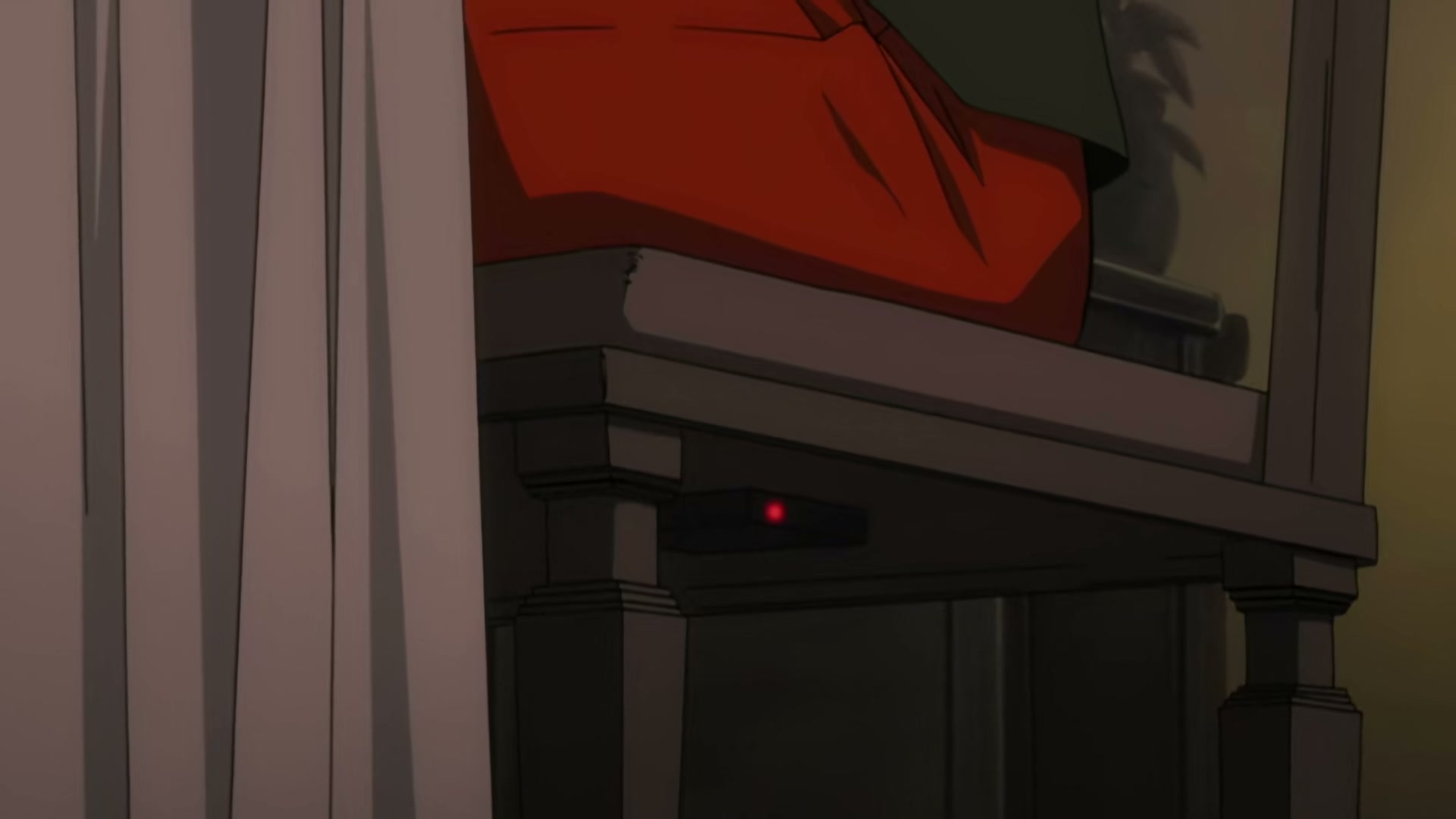 Death Note Ep 32: Selection @ 00:15:28