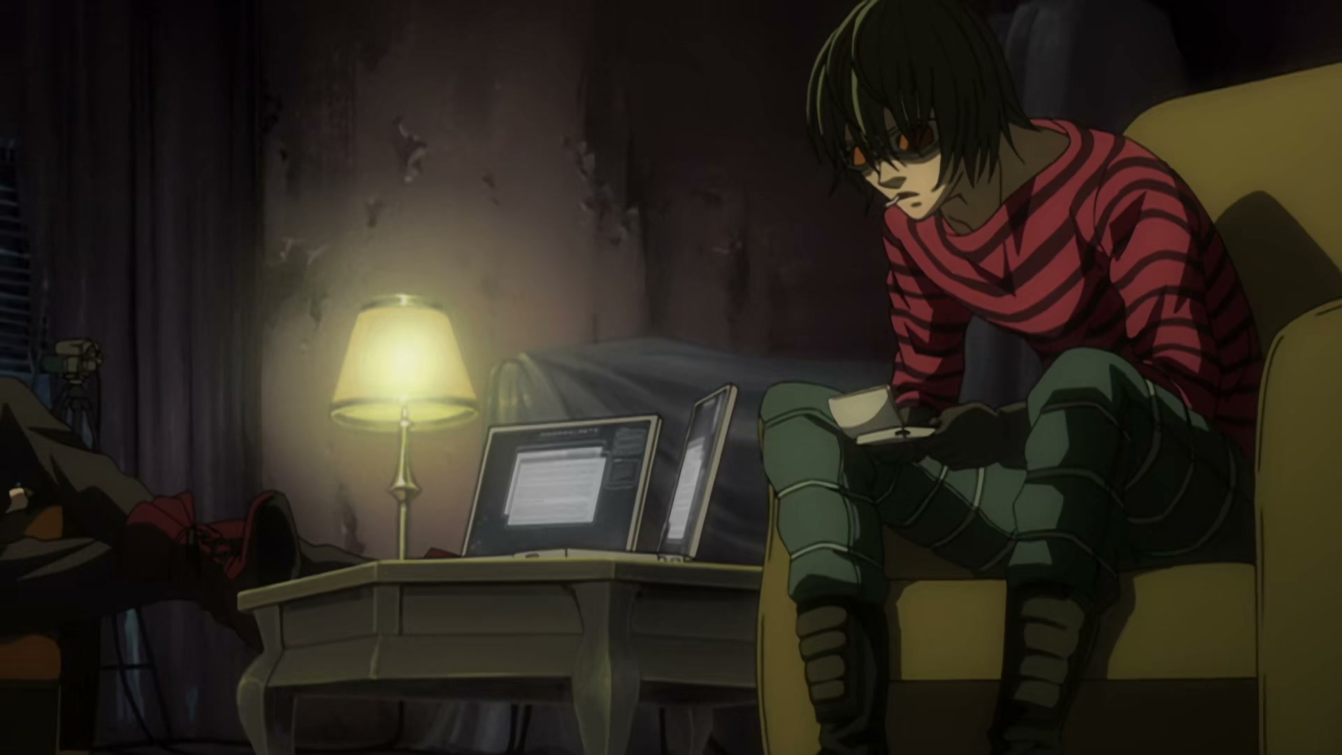 Death Note Ep 32: Selection @ 00:15:30