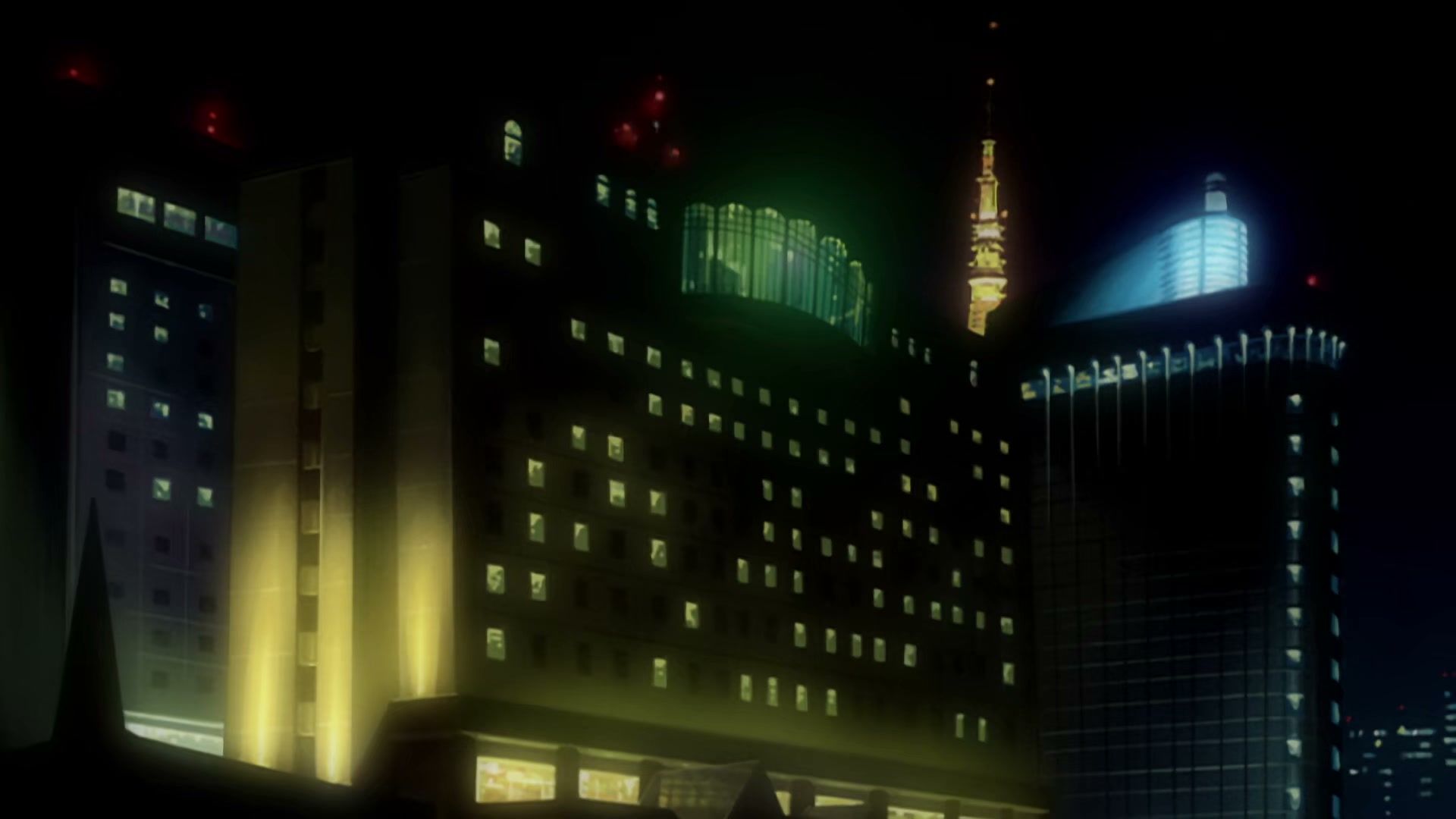 Death Note Ep 32: Selection @ 00:16:11