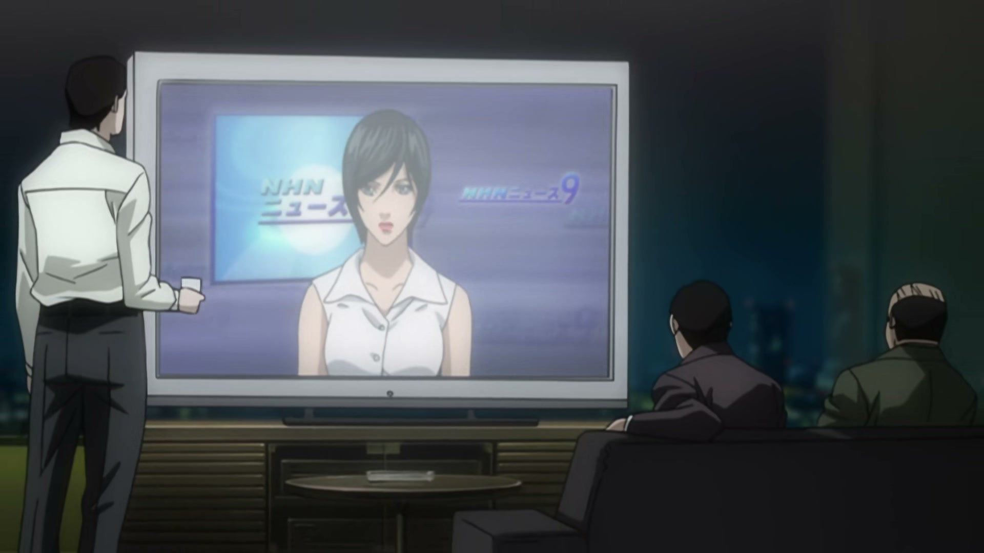 Death Note Ep 32: Selection @ 00:16:17