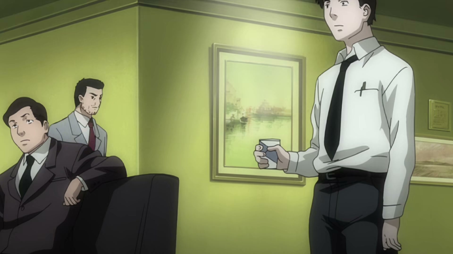 Death Note Ep 32: Selection @ 00:16:22
