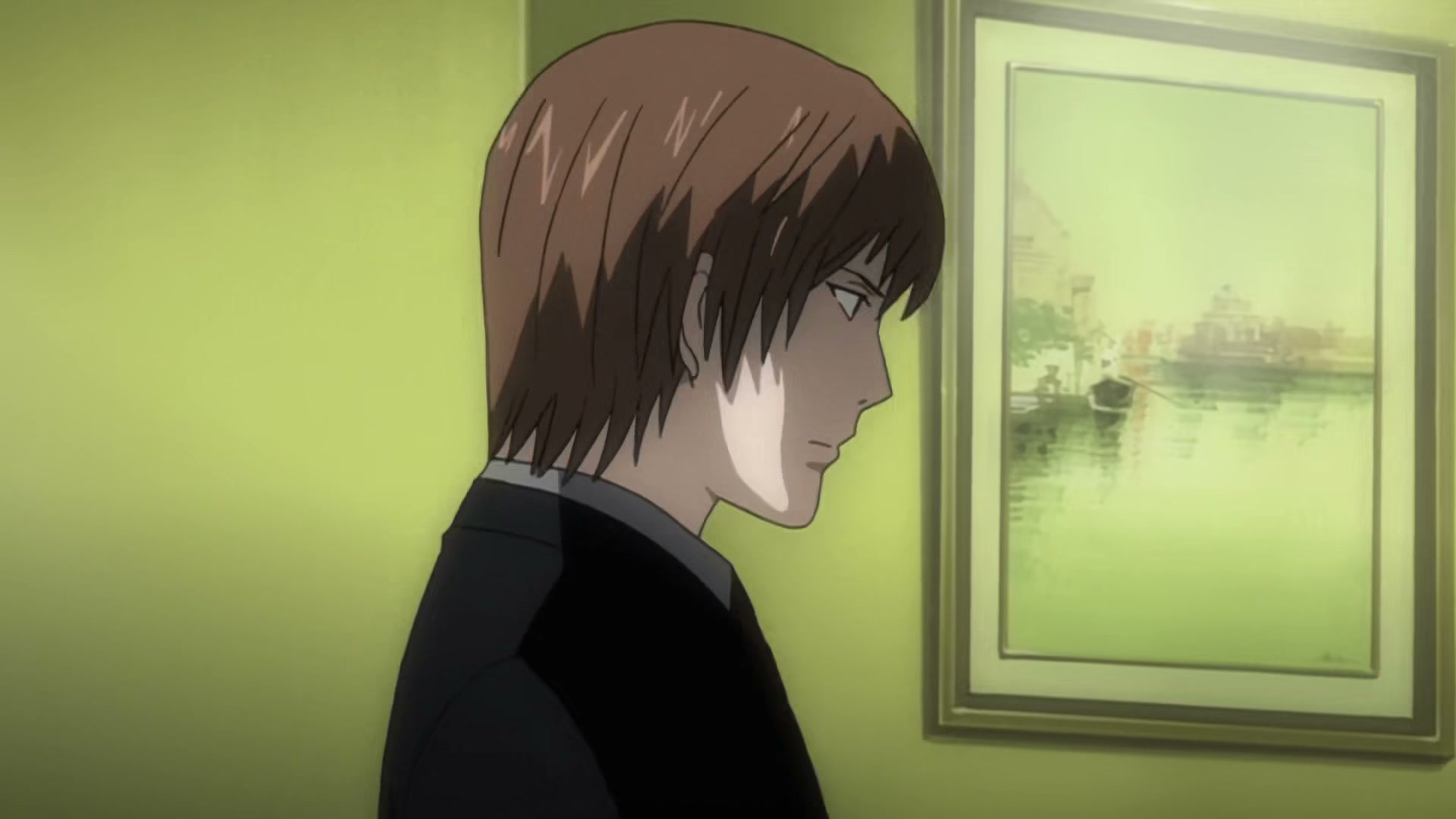 Death Note Ep 32: Selection @ 00:16:25