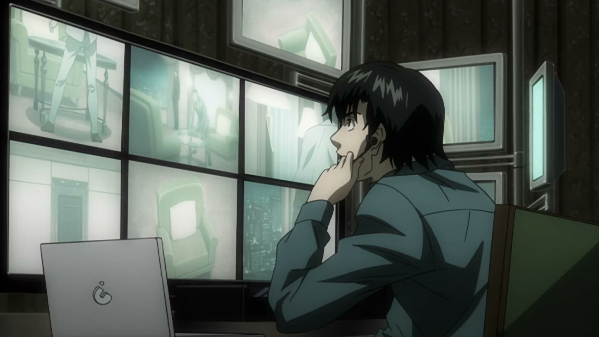 Death Note Ep 32: Selection @ 00:16:37
