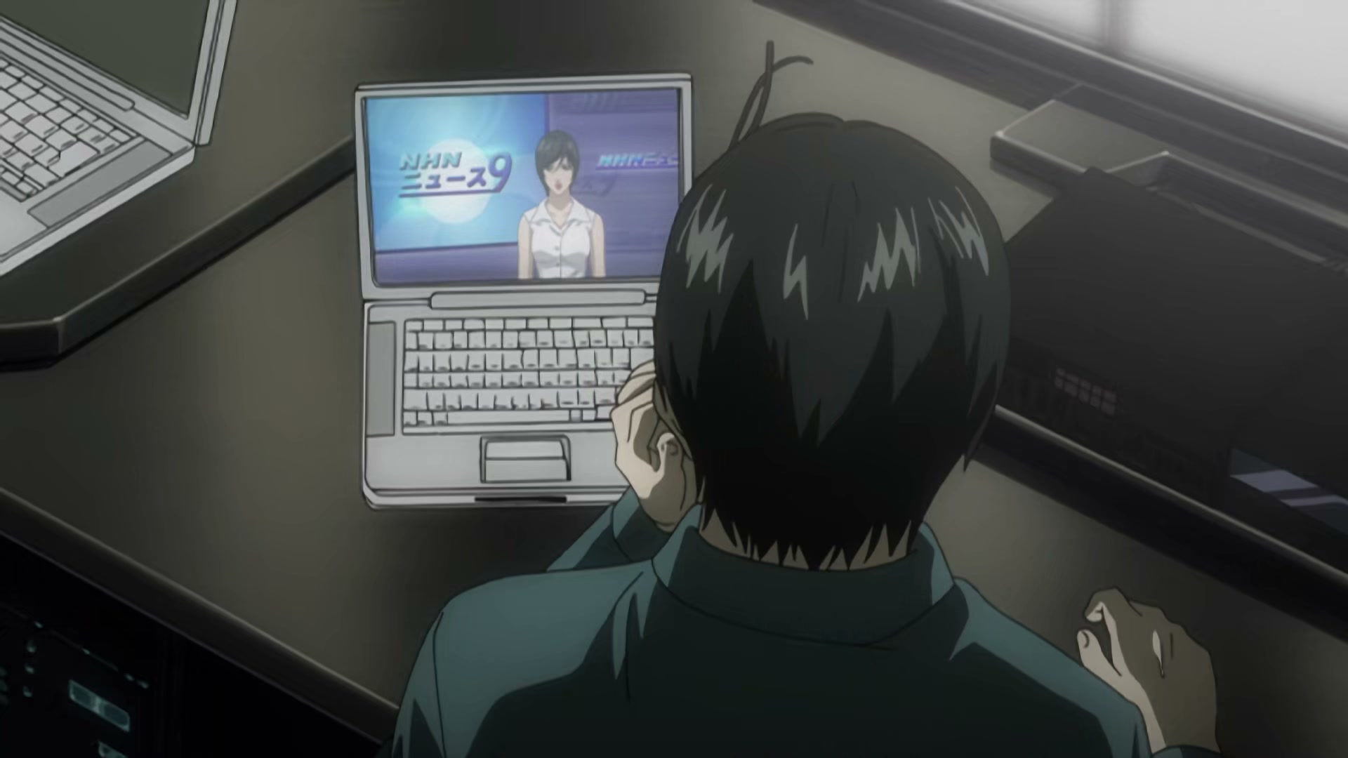 Death Note Ep 32: Selection @ 00:16:40