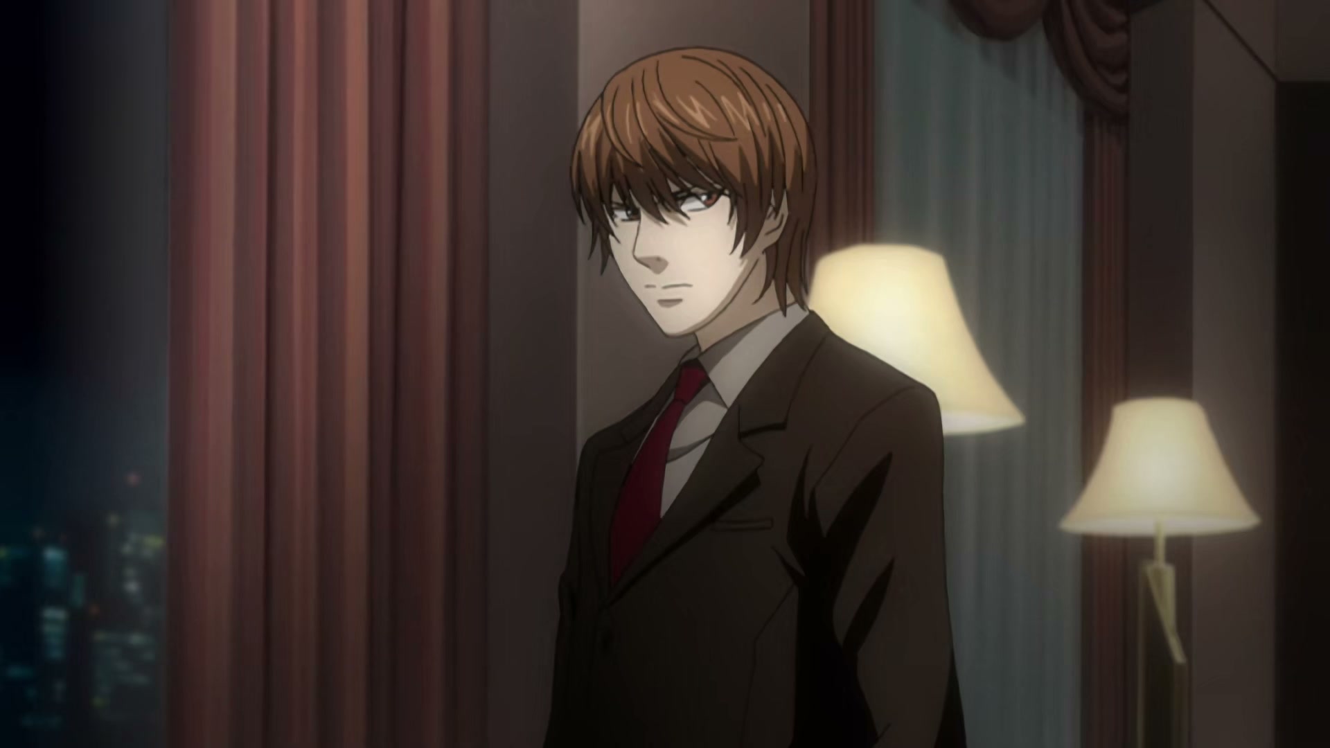 Death Note Ep 32: Selection @ 00:16:45