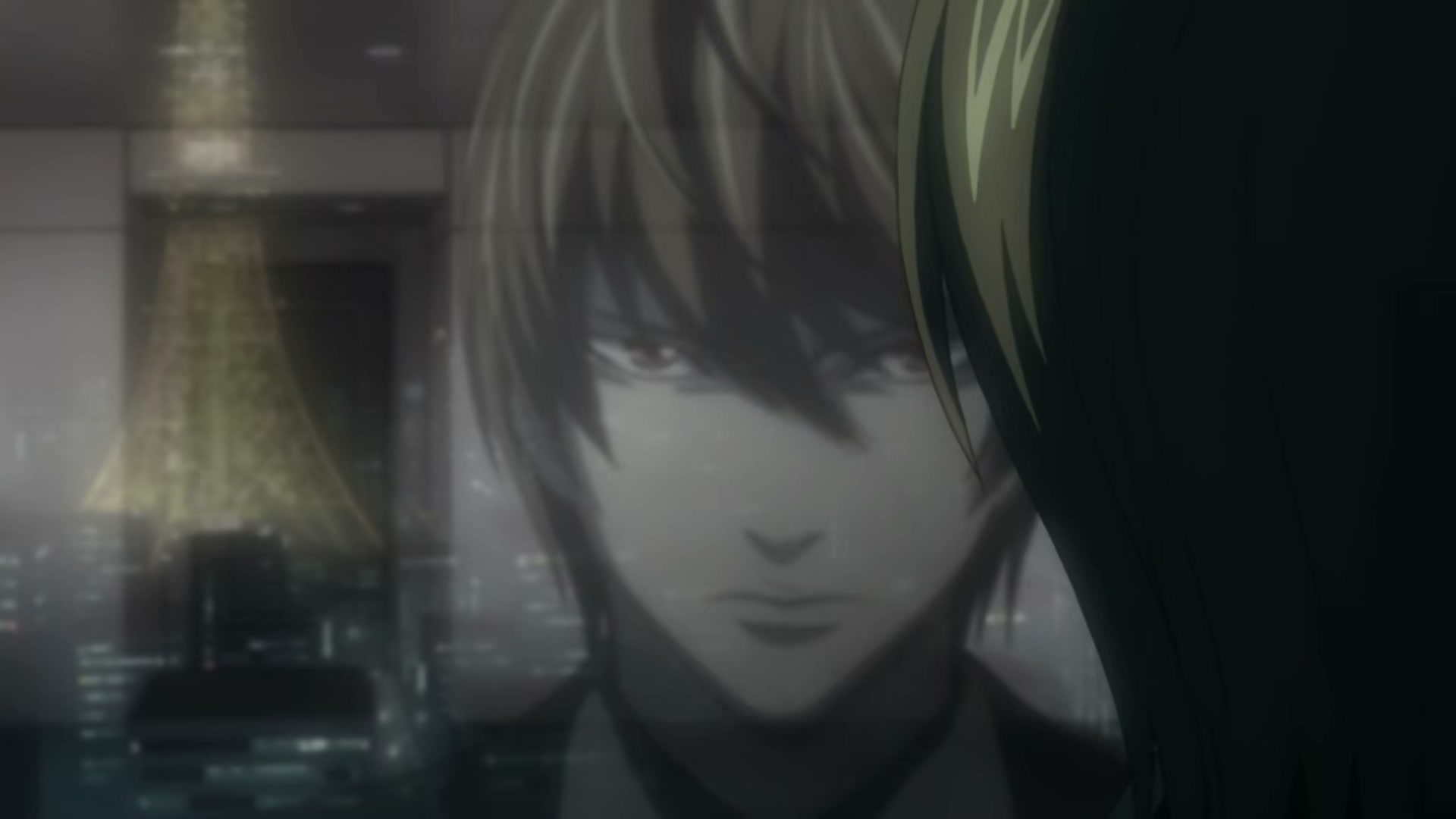 Death Note Ep 32: Selection @ 00:16:54
