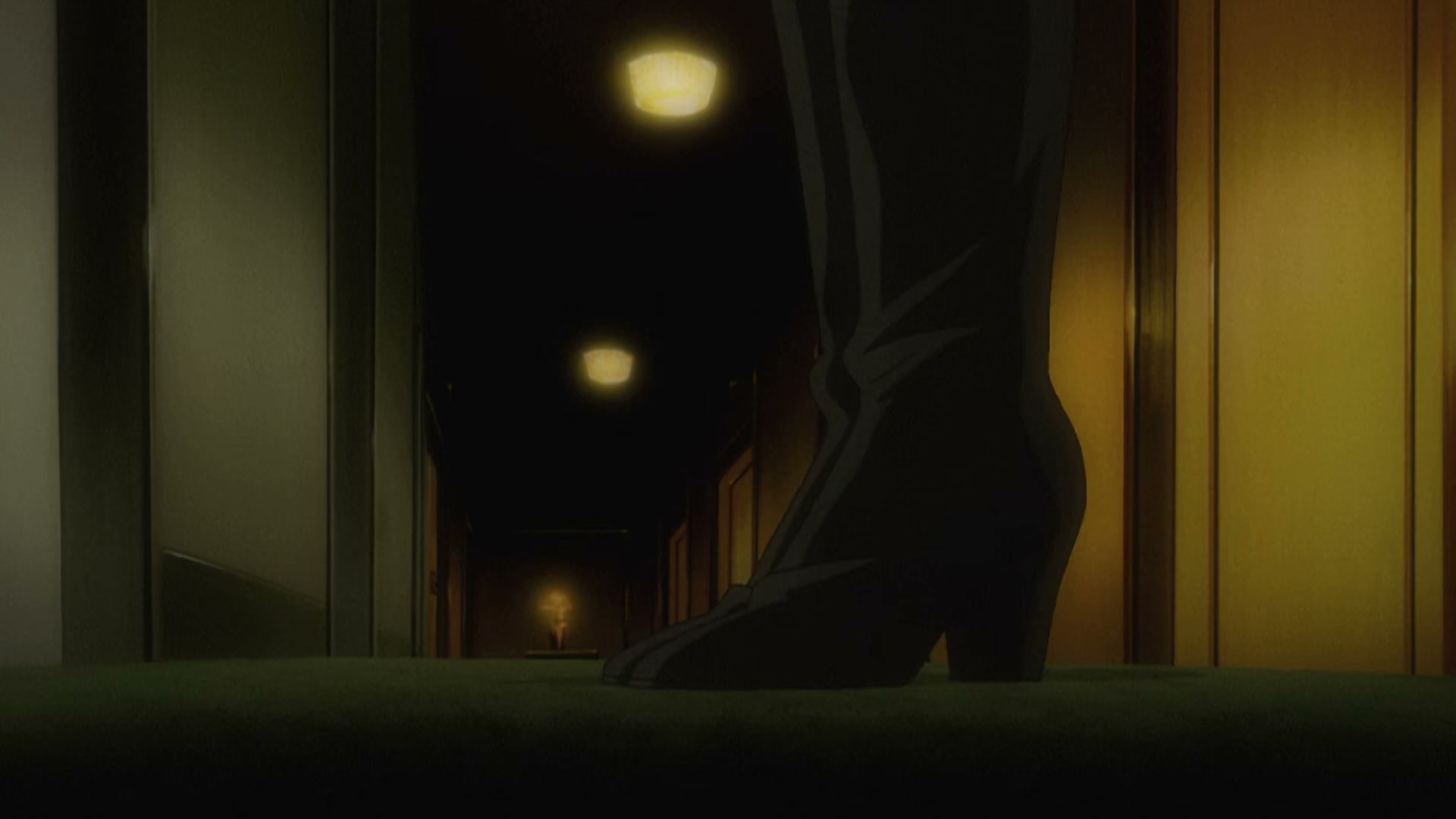 Death Note Ep 32: Selection @ 00:16:57