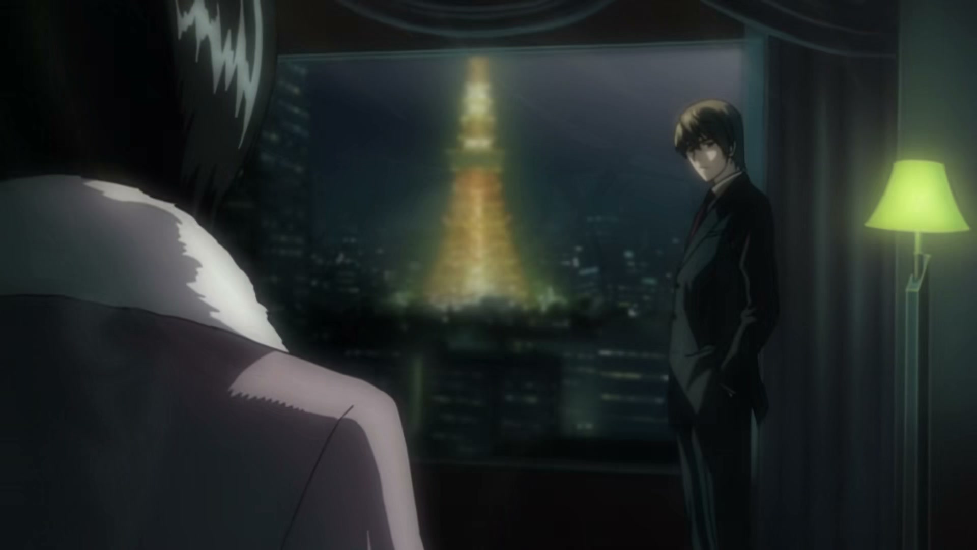 Death Note Ep 32: Selection @ 00:17:11
