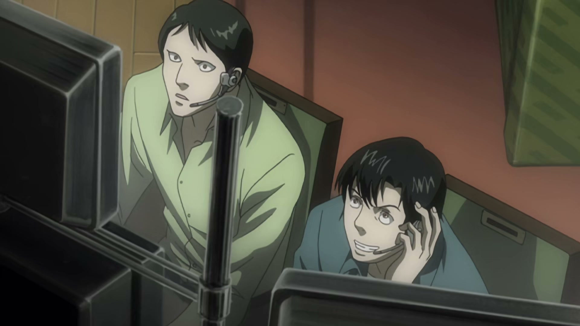 Death Note Ep 32: Selection @ 00:17:23