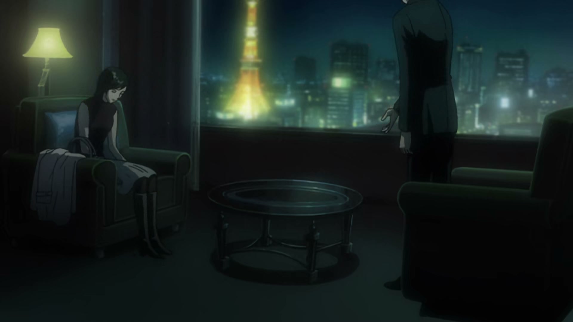 Death Note Ep 32: Selection @ 00:17:29