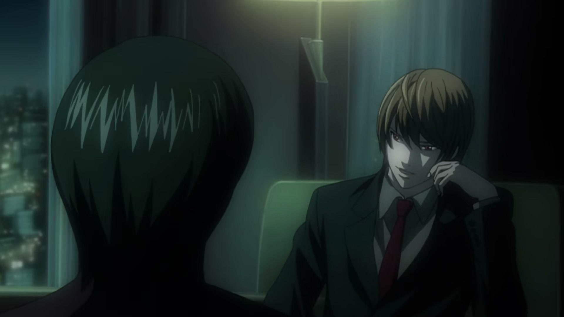 Death Note Ep 32: Selection @ 00:17:35