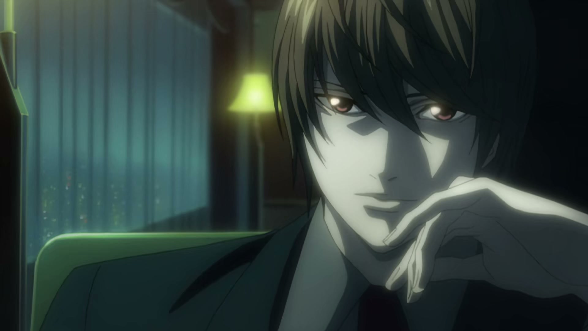 Death Note Ep 32: Selection @ 00:17:40