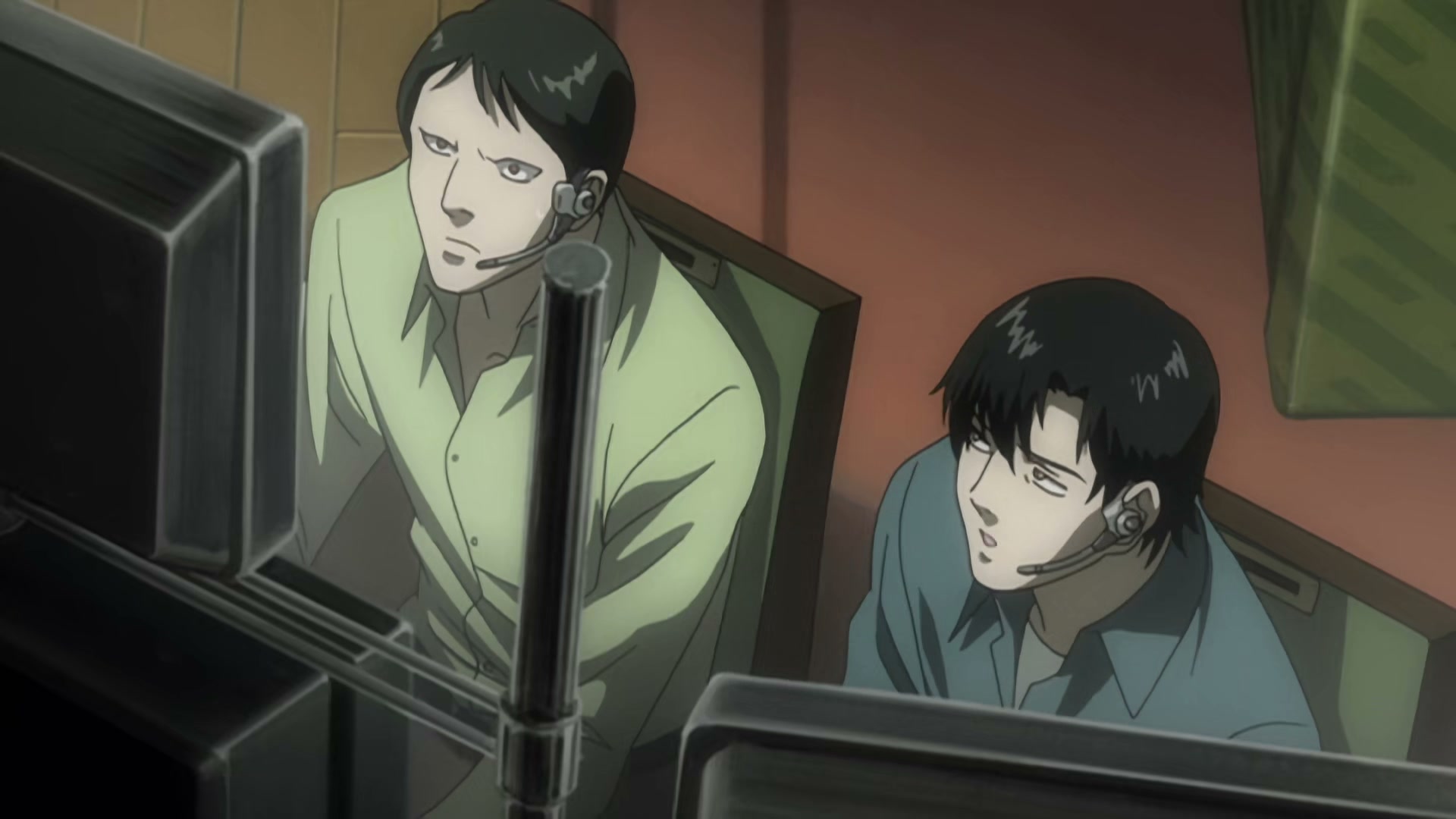 Death Note Ep 32: Selection @ 00:17:55