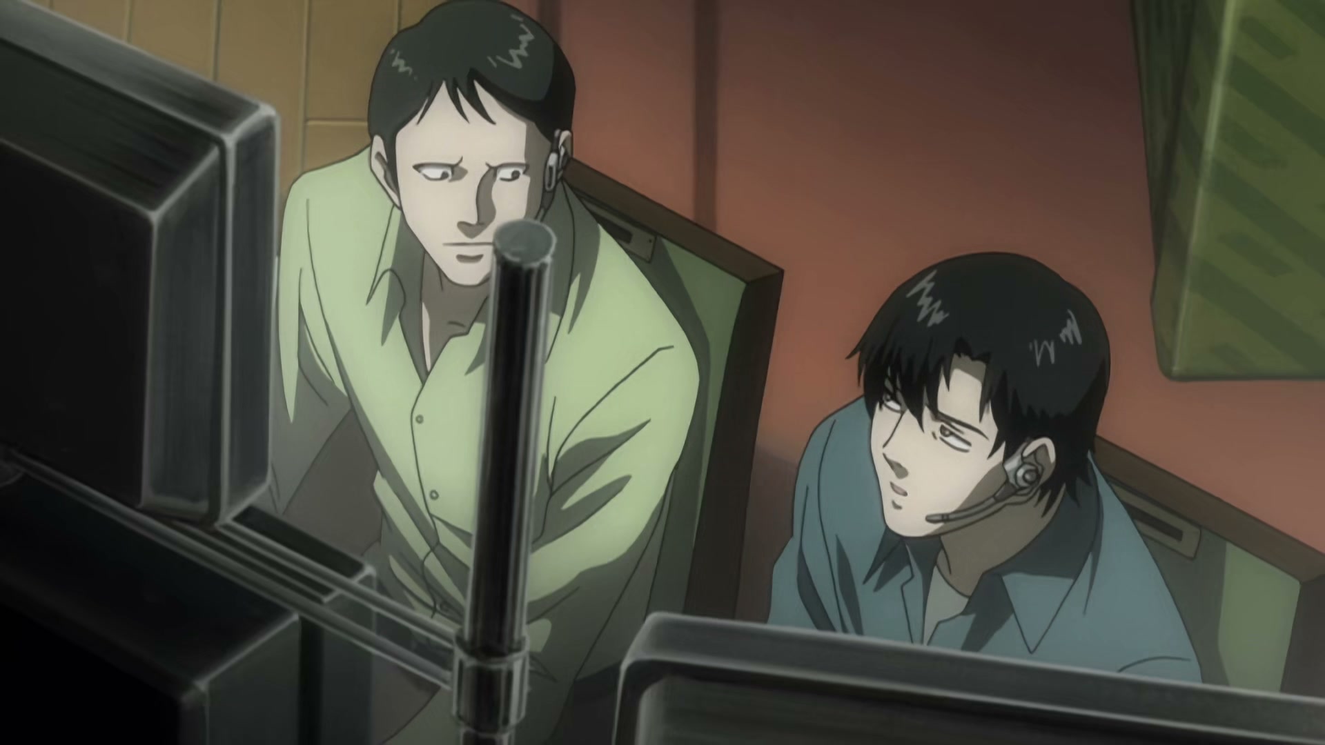 Death Note Ep 32: Selection @ 00:17:58