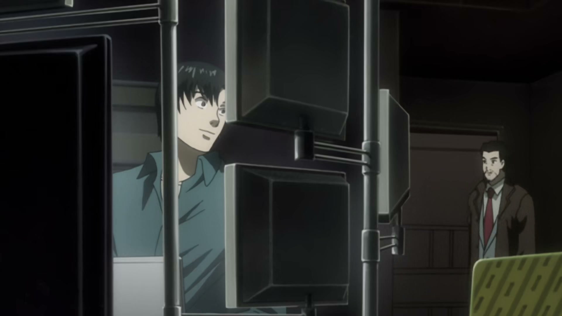 Death Note Ep 32: Selection @ 00:18:00