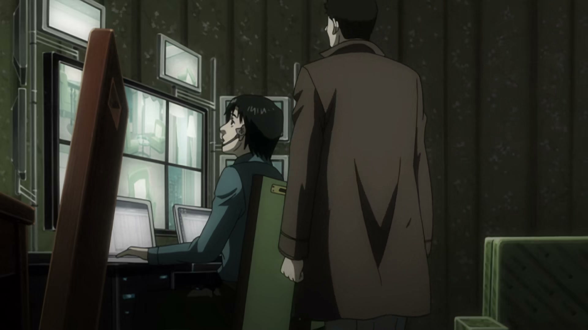 Death Note Ep 32: Selection @ 00:18:03