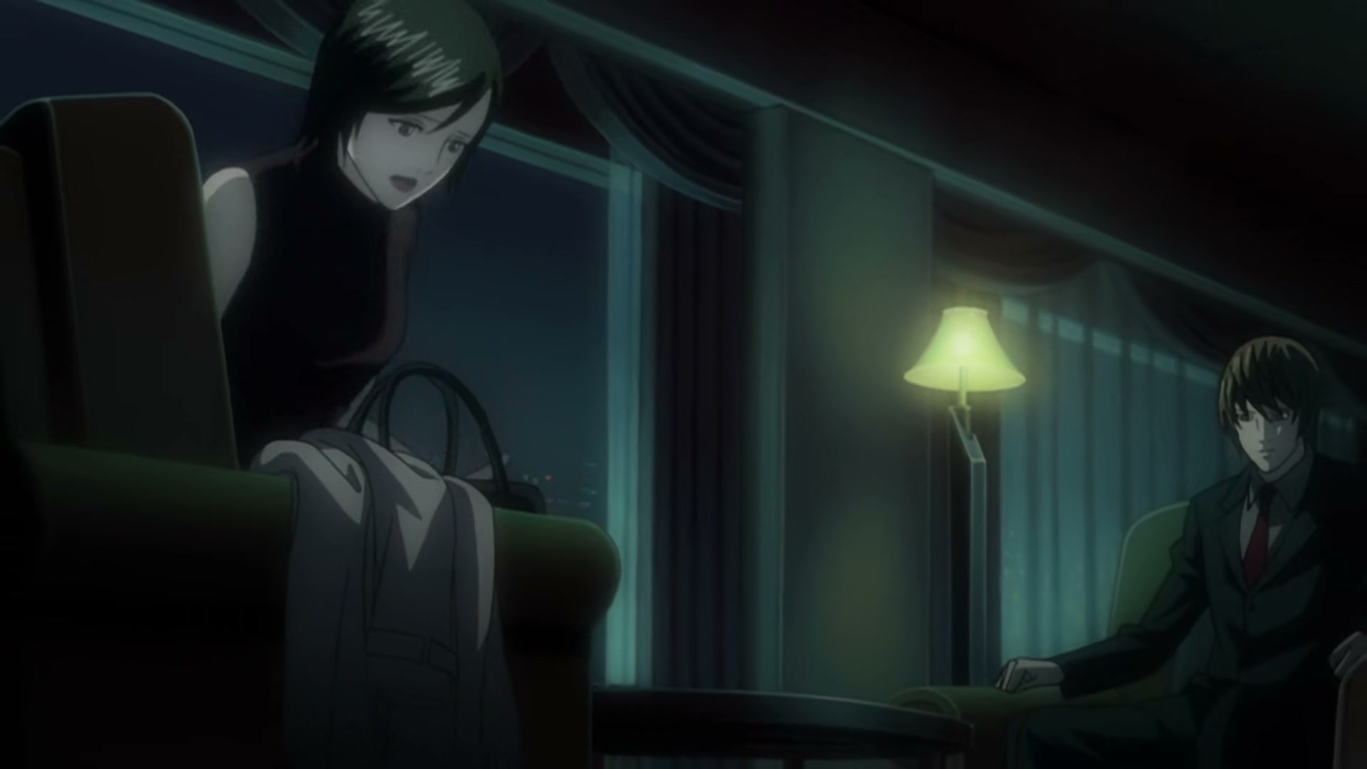 Death Note Ep 32: Selection @ 00:18:06