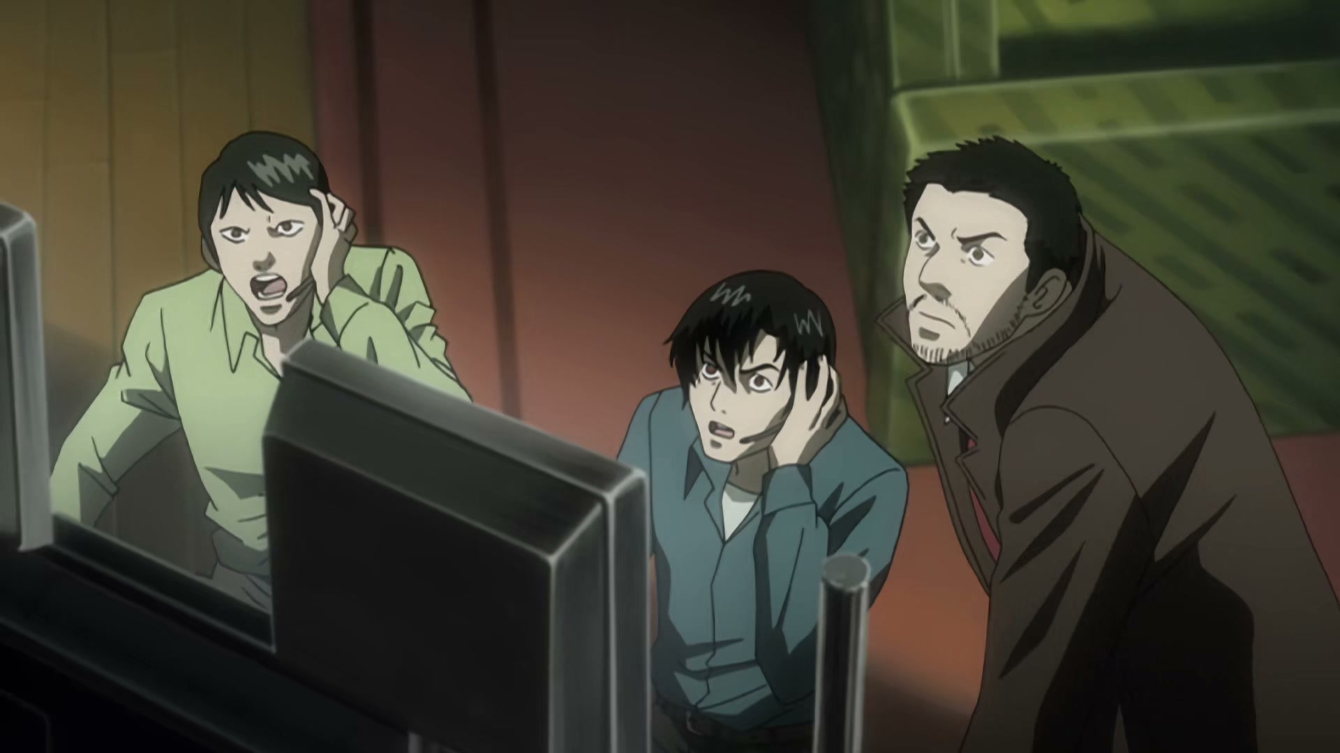 Death Note Ep 32: Selection @ 00:18:15