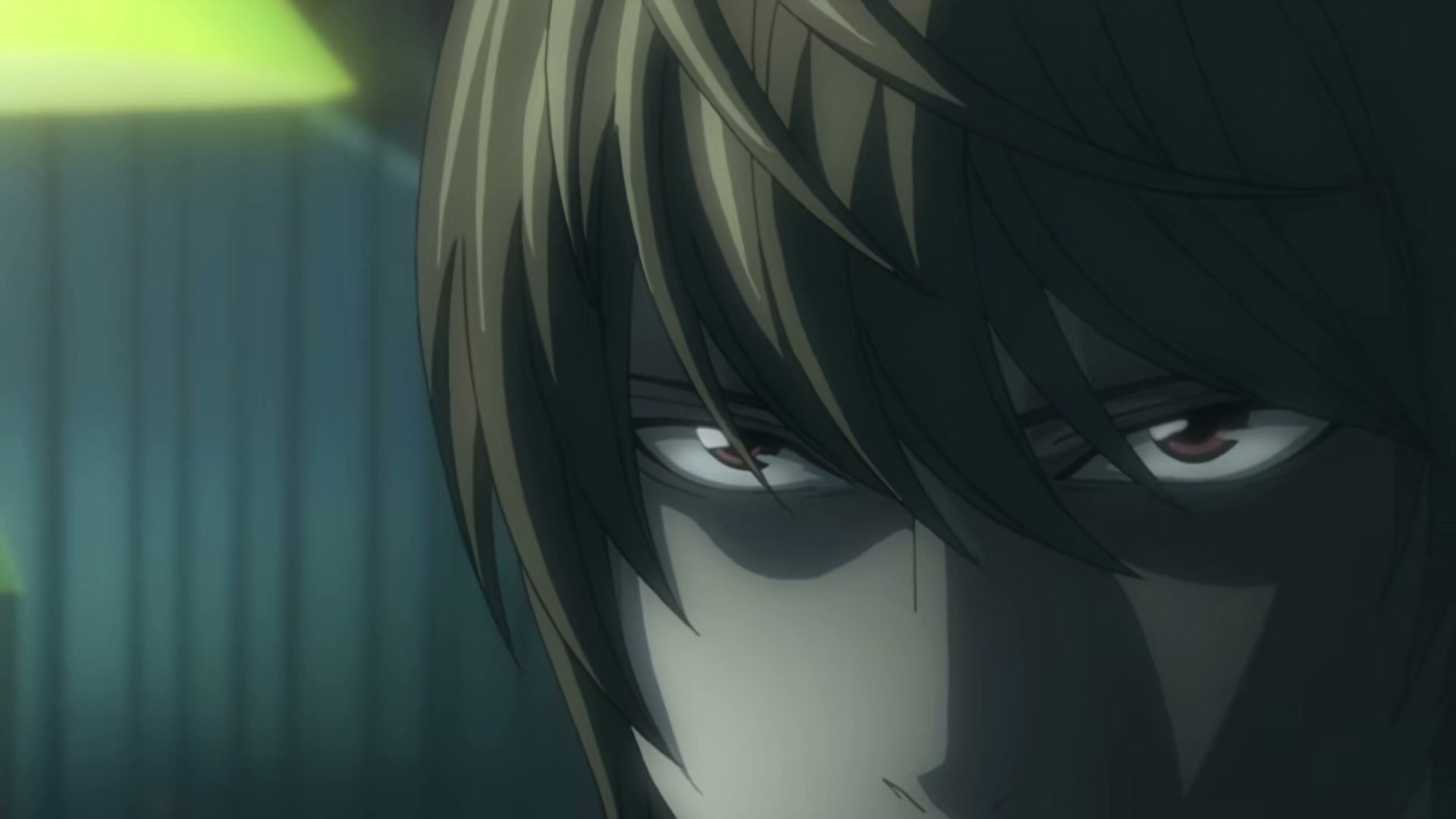 Death Note Ep 32: Selection @ 00:18:29