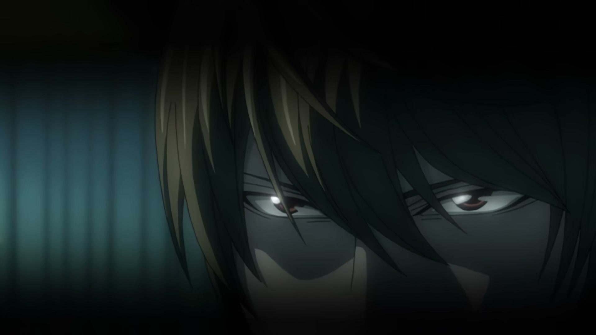 Death Note Ep 32: Selection @ 00:18:32