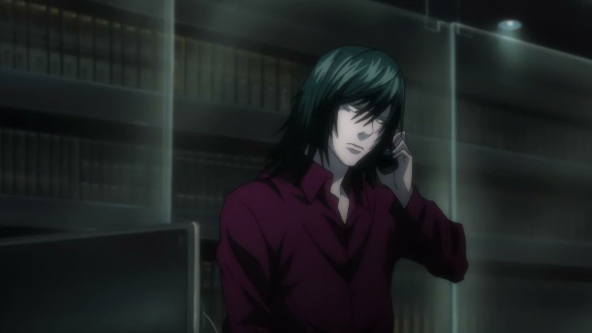 Death Note Ep 32: Selection @ 00:18:35