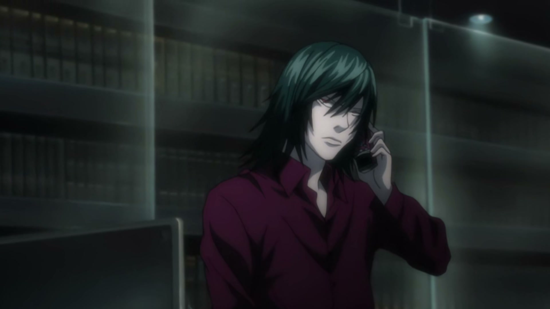 Death Note Ep 32: Selection @ 00:18:38