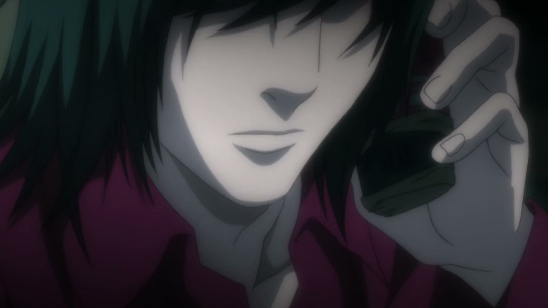 Death Note Ep 32: Selection @ 00:18:41