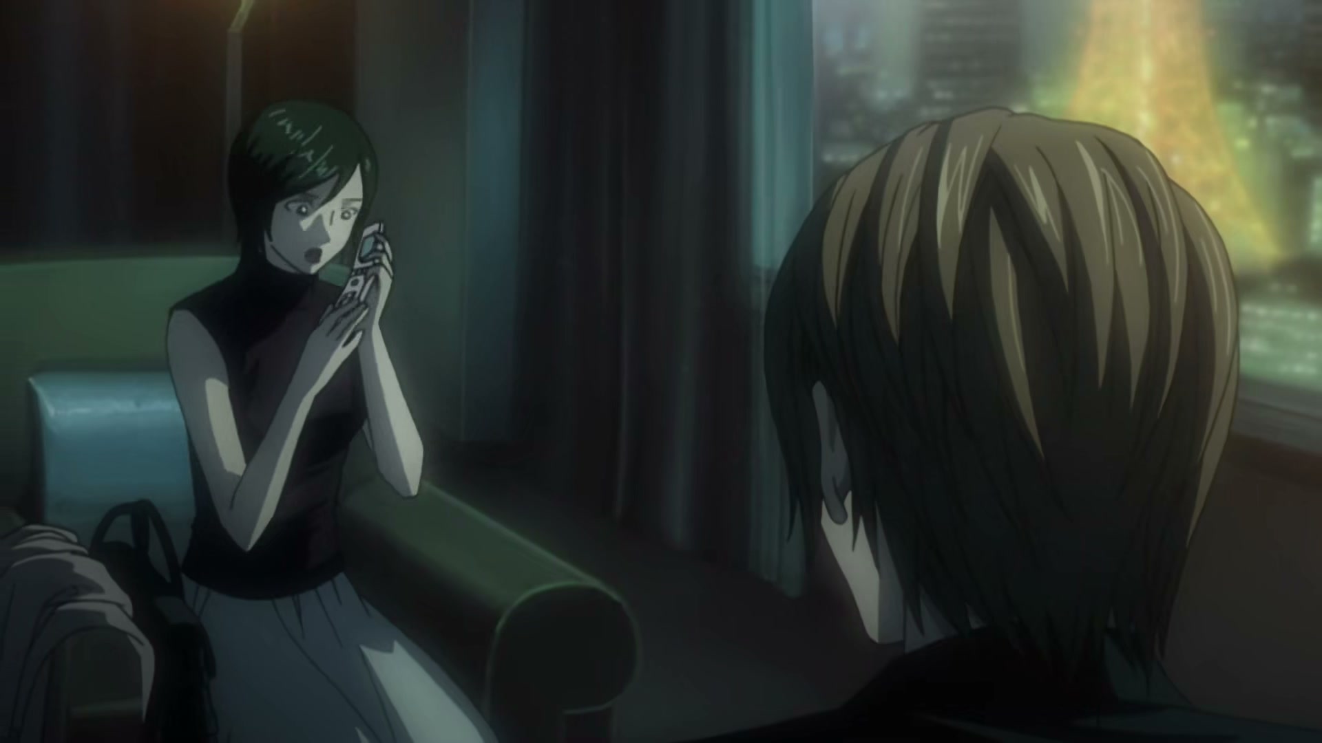 Death Note Ep 32: Selection @ 00:18:44