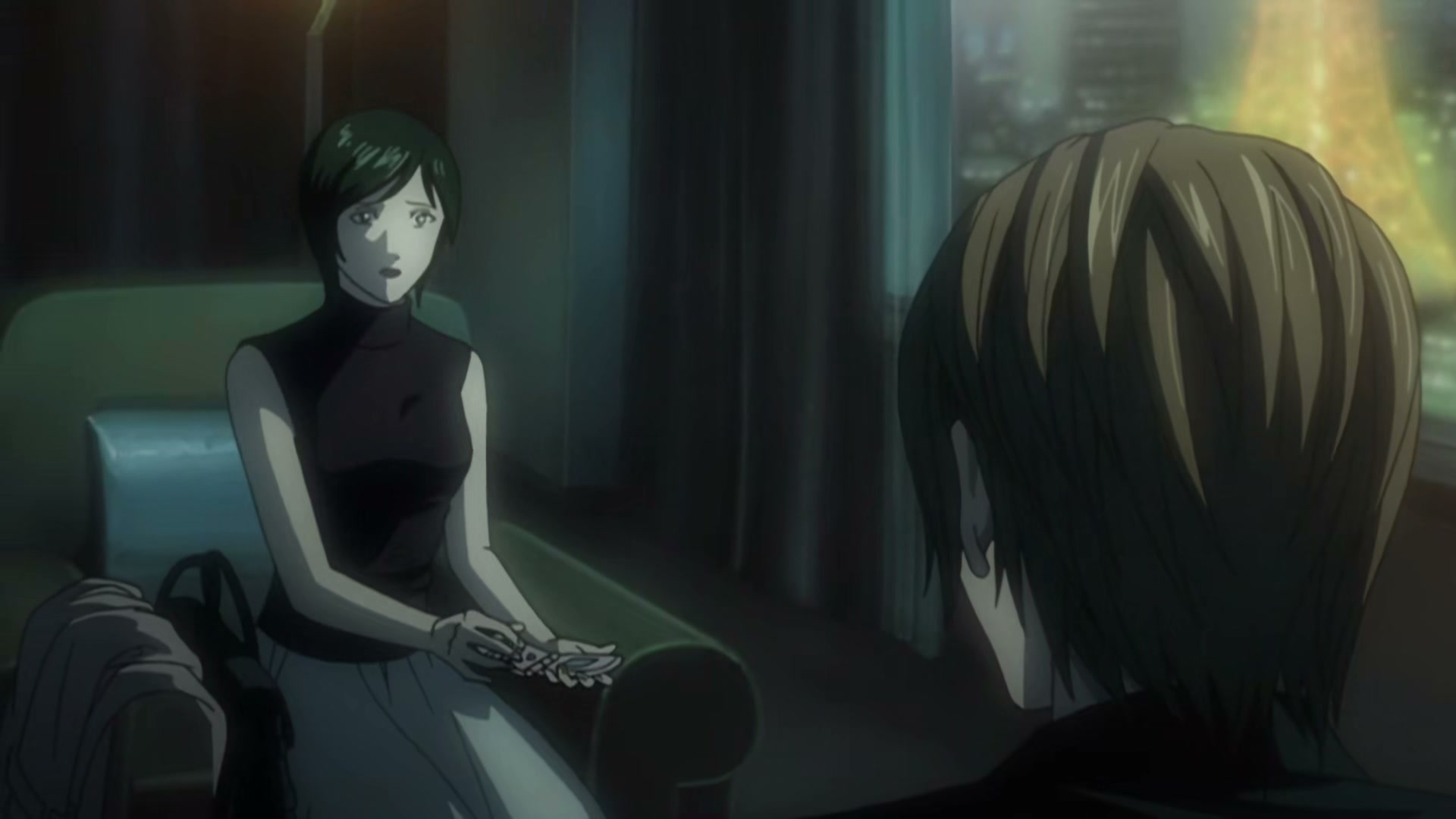 Death Note Ep 32: Selection @ 00:18:47