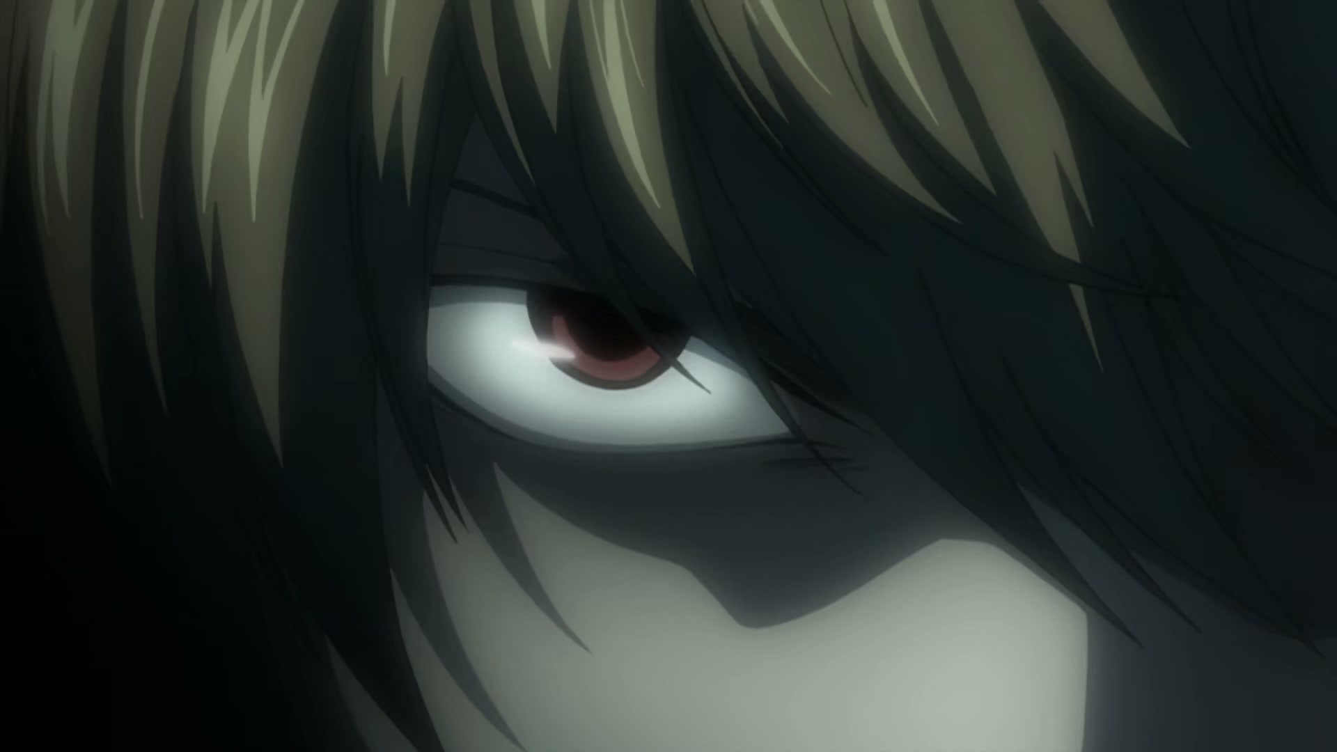 Death Note Ep 32: Selection @ 00:18:50