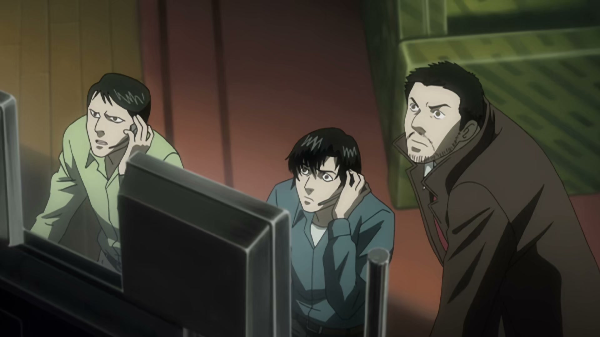 Death Note Ep 32: Selection @ 00:18:55