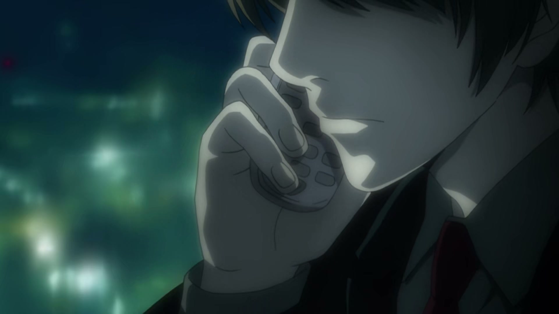 Death Note Ep 32: Selection @ 00:18:58