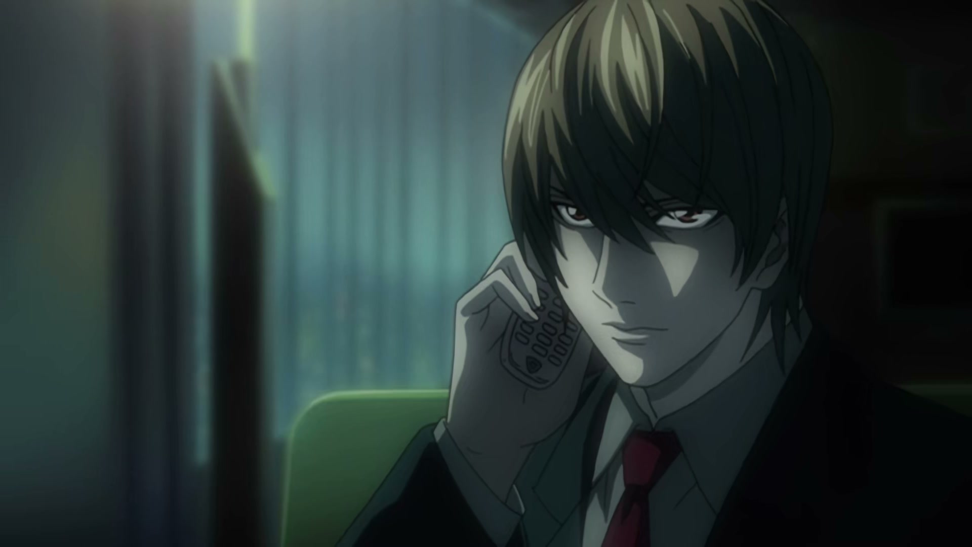 Death Note Ep 32: Selection @ 00:19:04