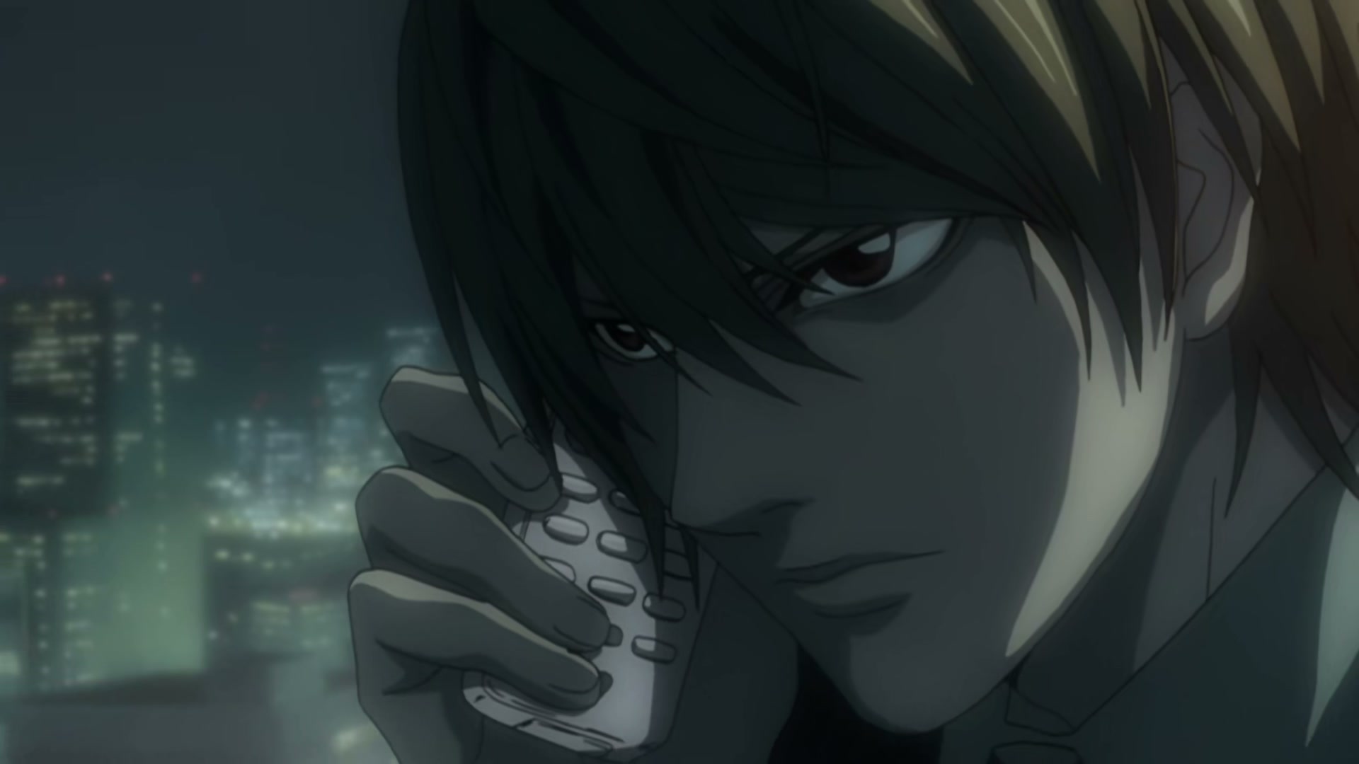 Death Note Ep 32: Selection @ 00:19:13
