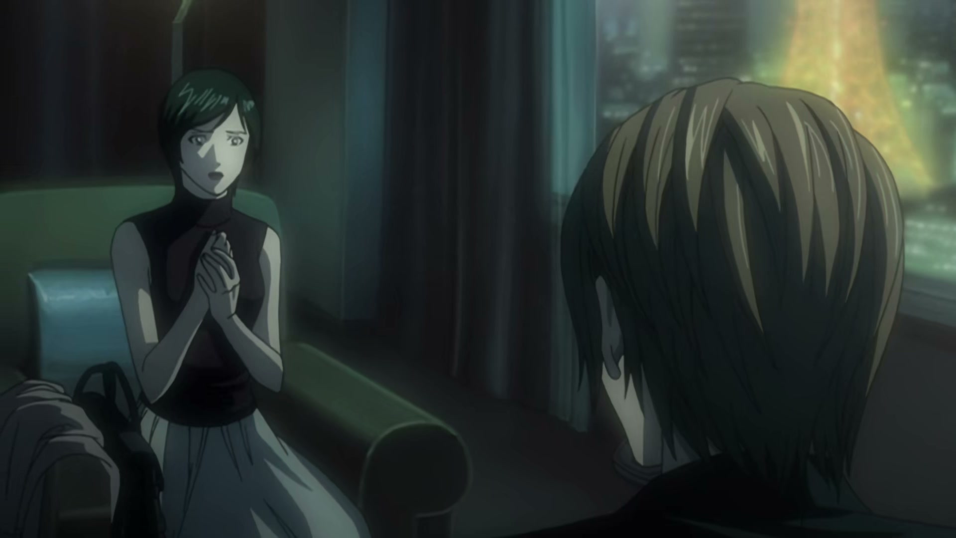 Death Note Ep 32: Selection @ 00:19:16