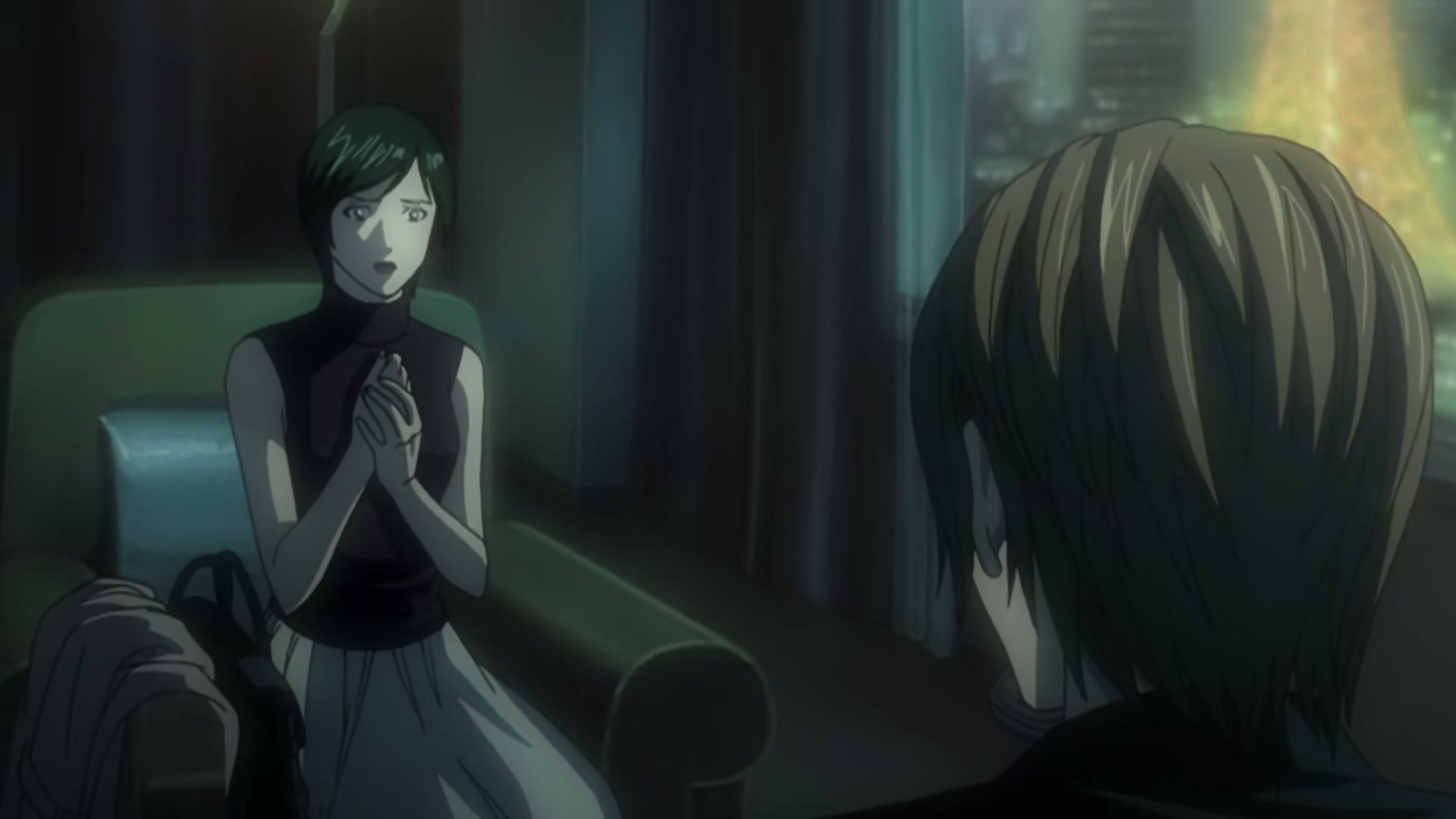 Death Note Ep 32: Selection @ 00:19:18