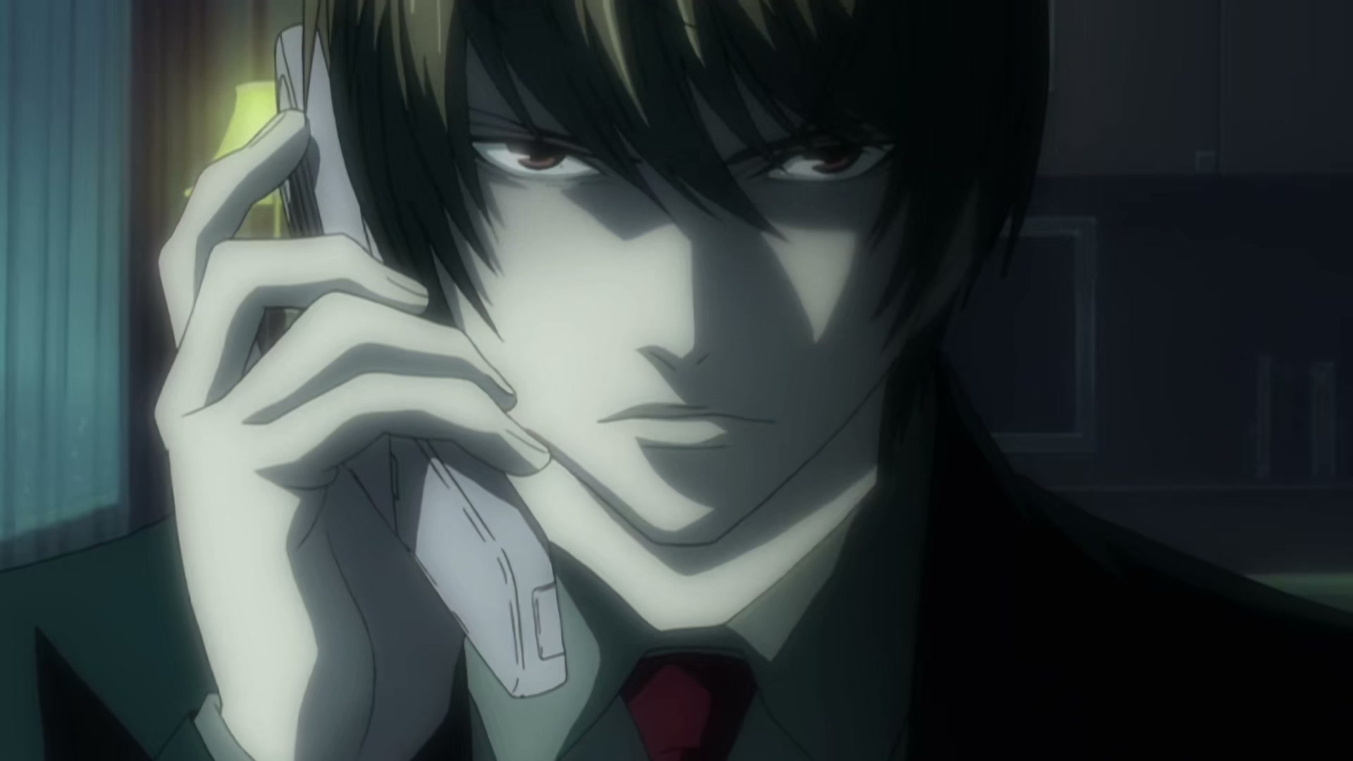 Death Note Ep 32: Selection @ 00:19:21