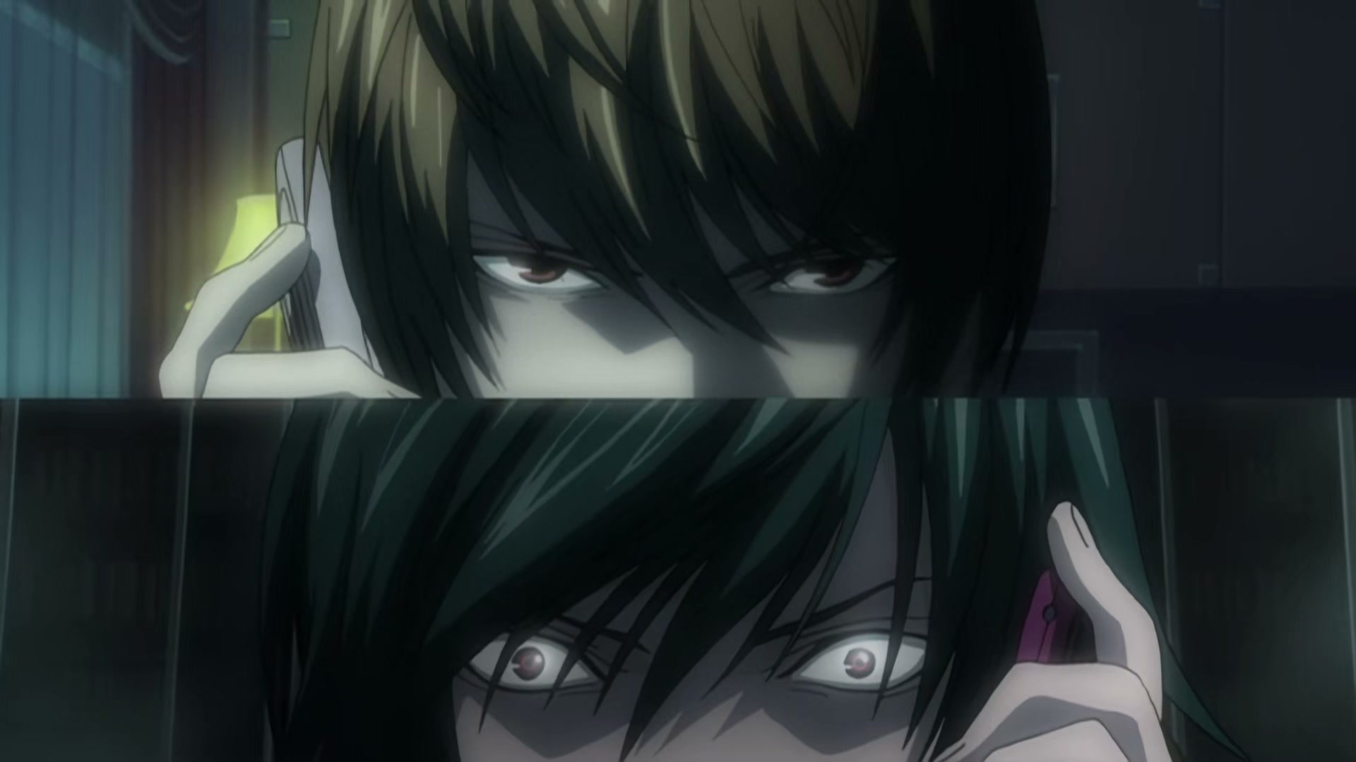Death Note Ep 32: Selection @ 00:19:24