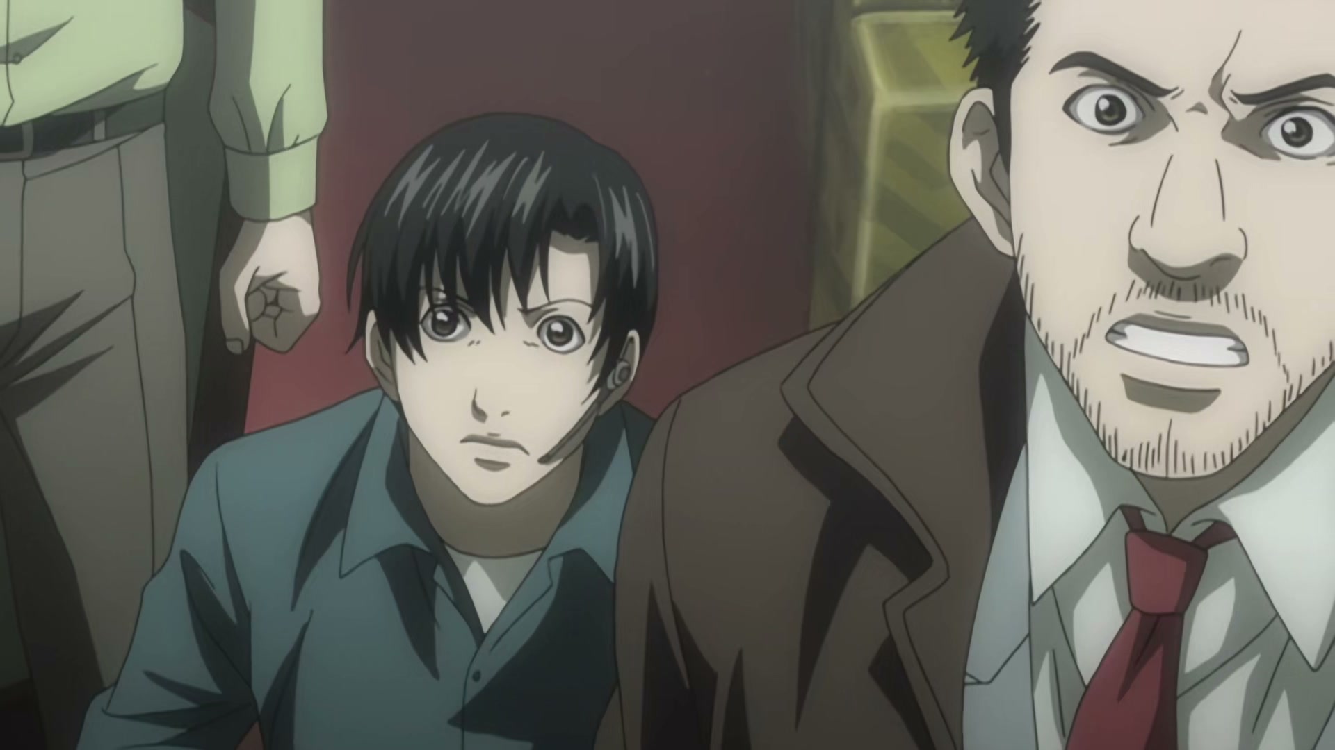 Death Note Ep 32: Selection @ 00:19:39